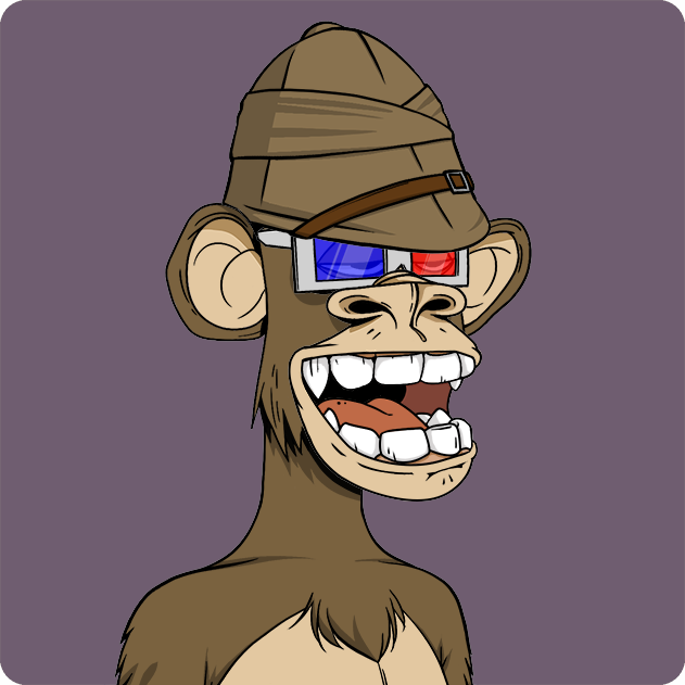 Yuga Labs - Bored Ape Yacht Club - NFT # 2065