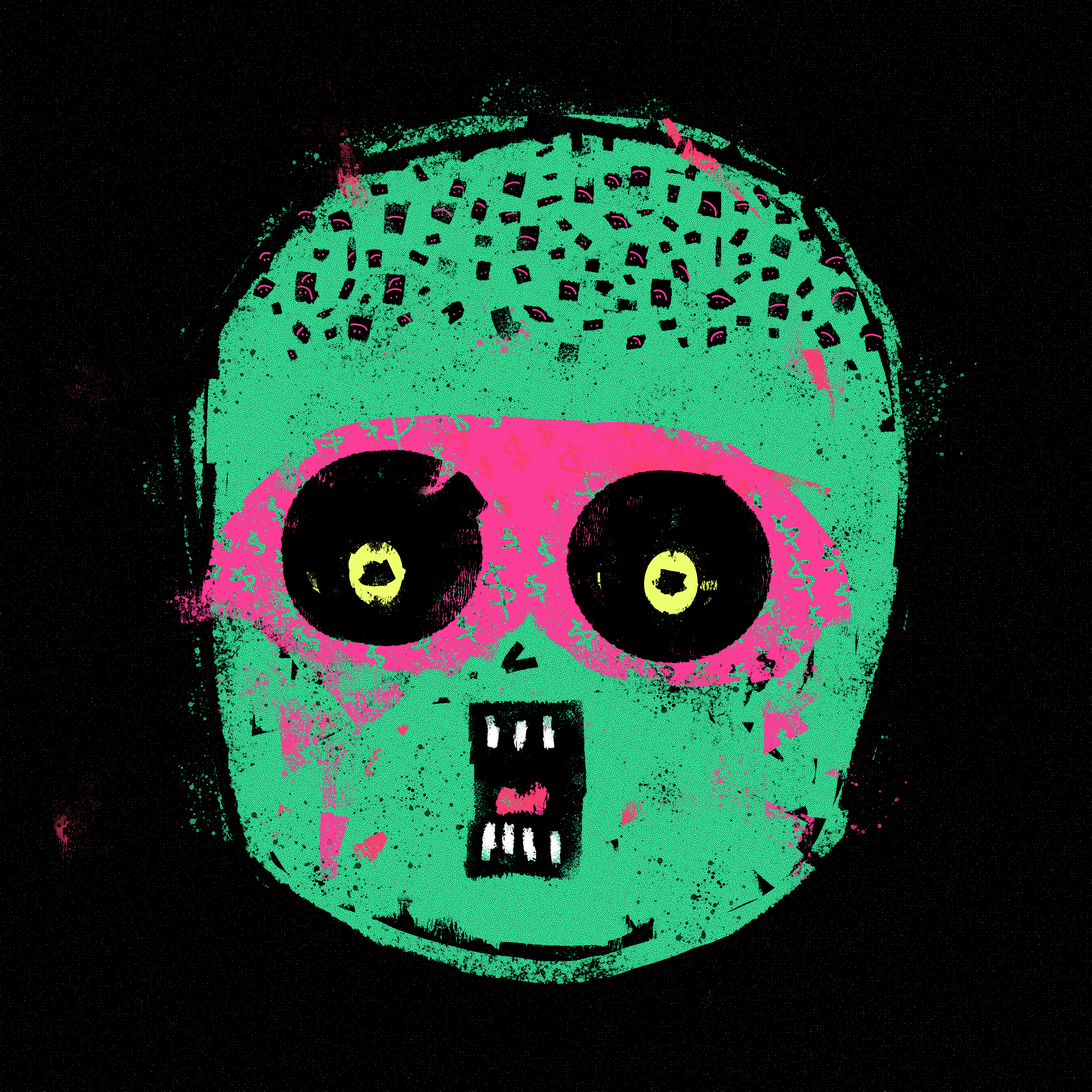 xCopy - Async Blueprint - Grifter #264 - NFT # 266