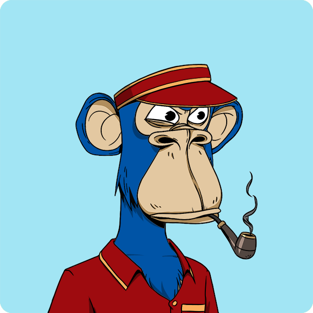 Yuga Labs - Bored Ape Yacht Club - NFT # 4745