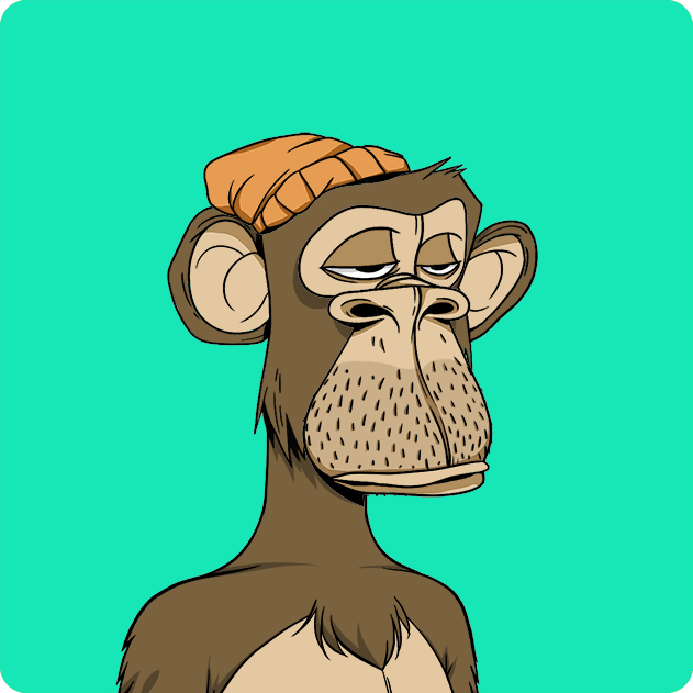 Yuga Labs - Bored Ape Yacht Club - NFT # 8623