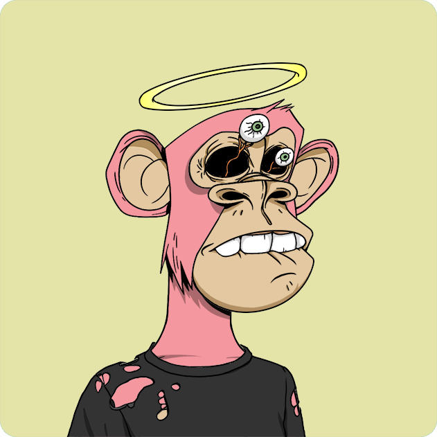 Yuga Labs - Bored Ape Yacht Club - NFT # 9516