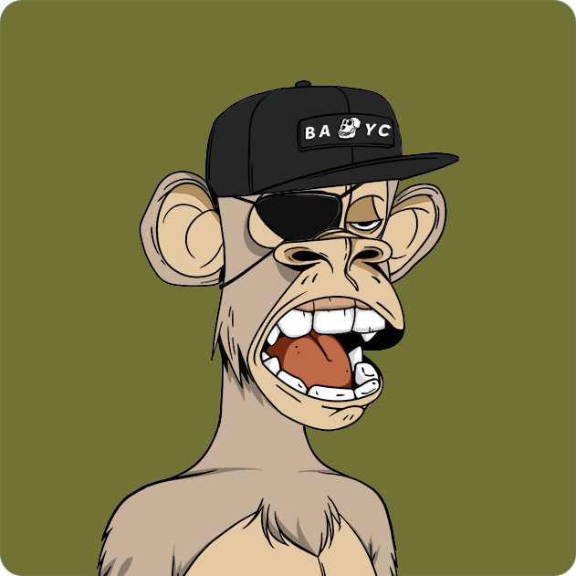 Yuga Labs - Bored Ape Yacht Club - NFT # 19