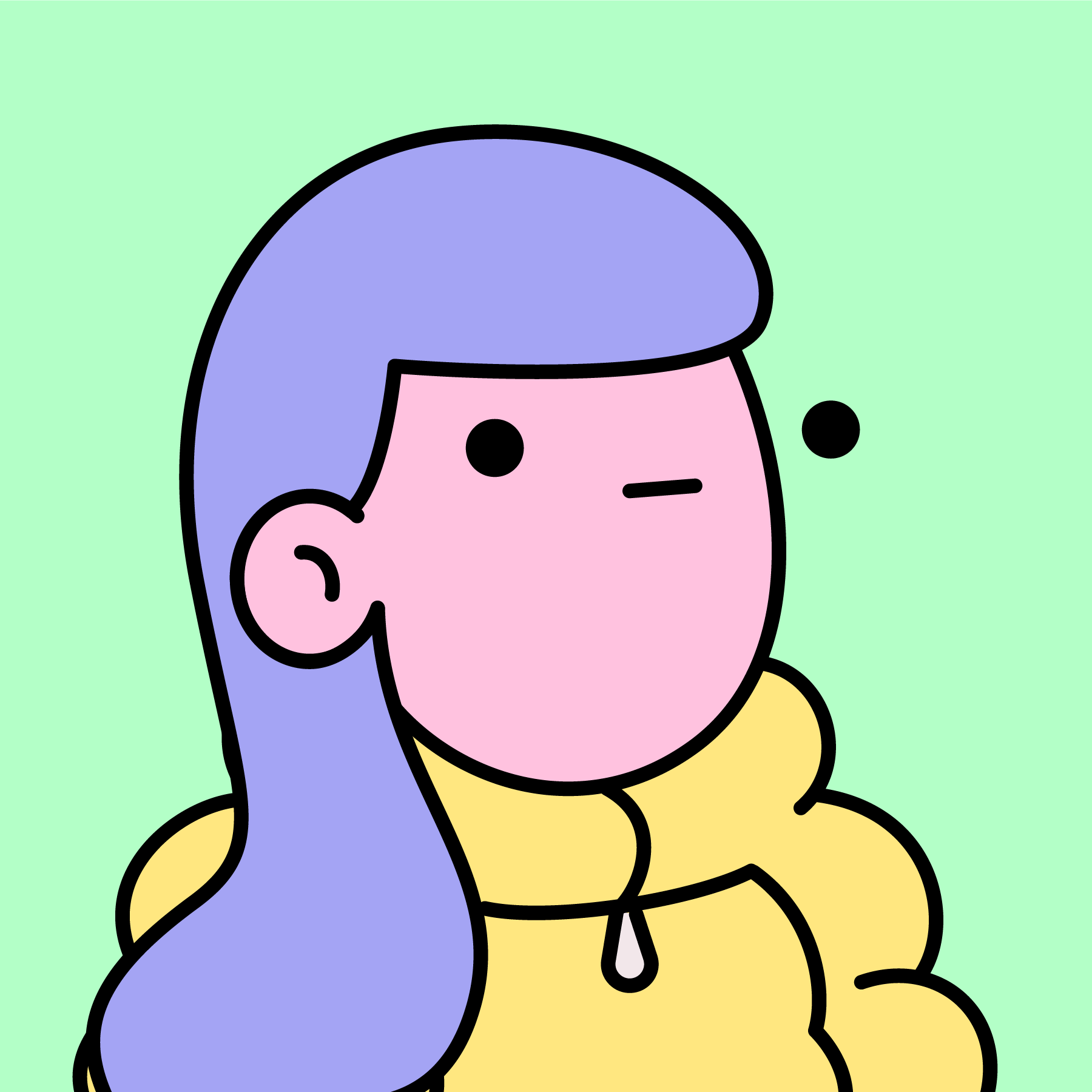 The Doodles Founders - Doodles - Doodle #3962 - NFT # 3962