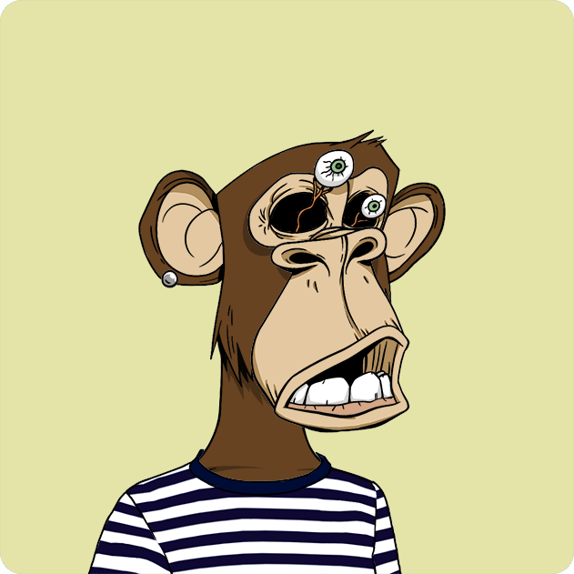 Yuga Labs - Bored Ape Yacht Club - NFT # 3939