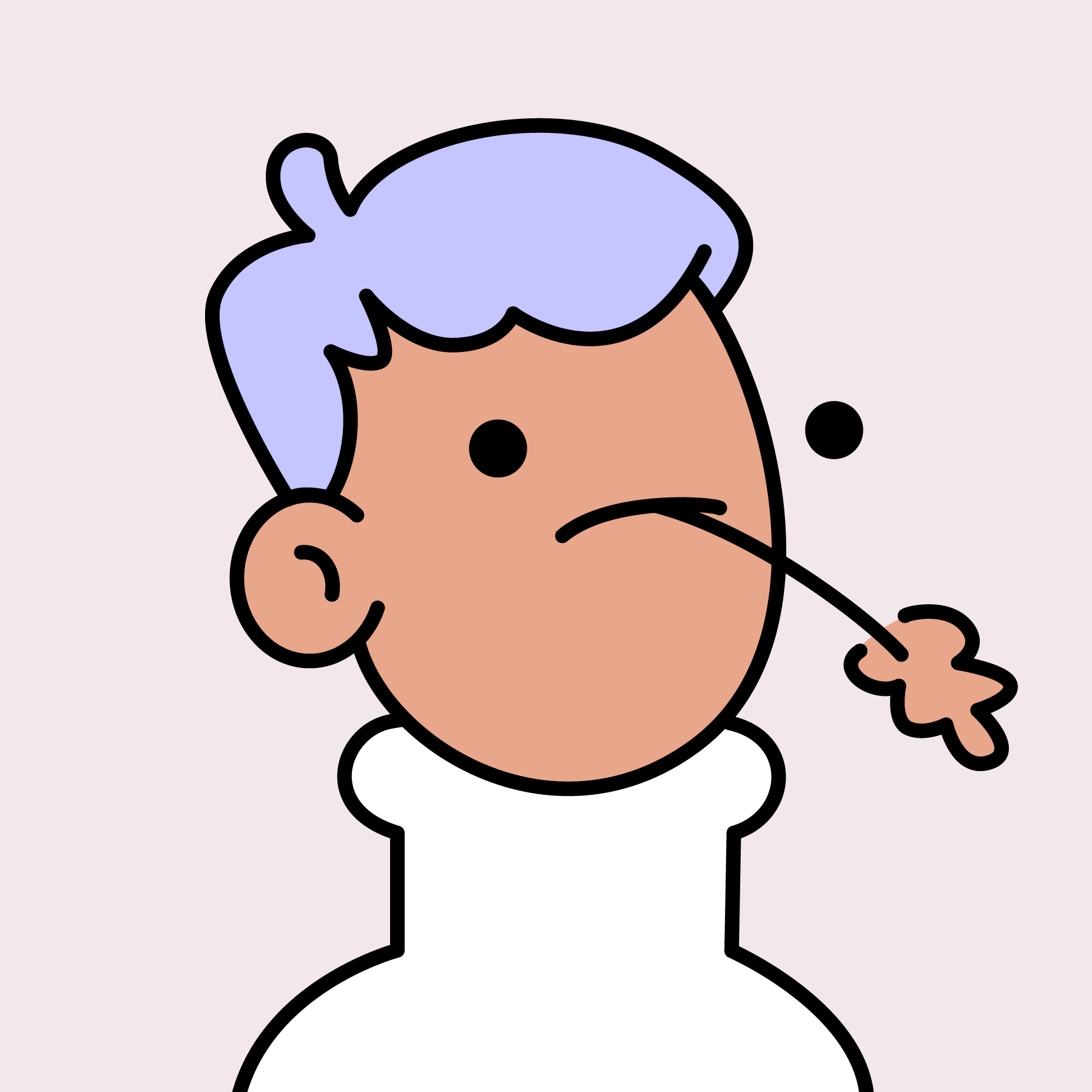 The Doodles Founders - Doodles - Doodle #6354 - NFT # 6354