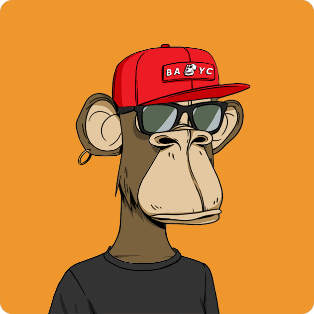 Yuga Labs - Bored Ape Yacht Club - NFT # 1555