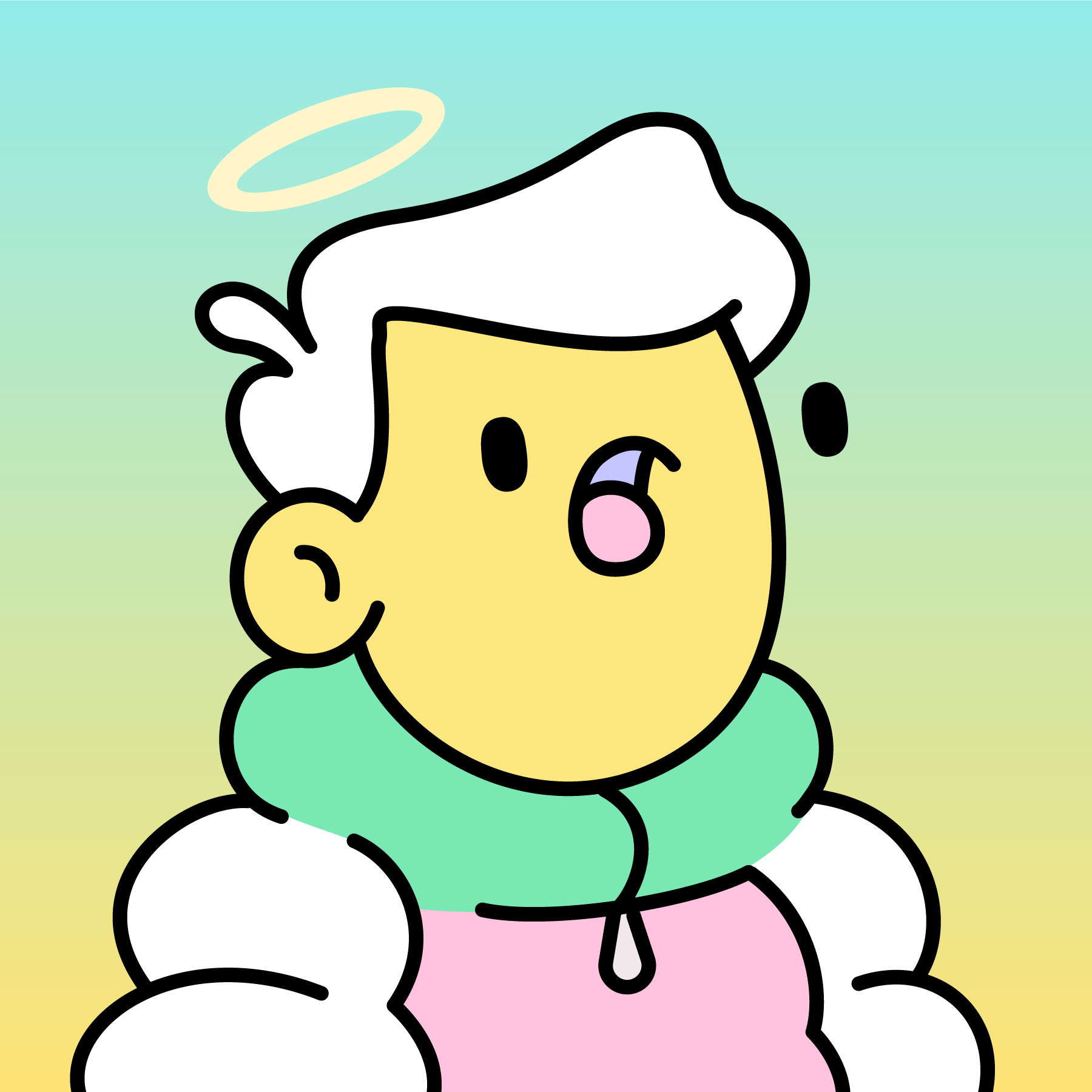 The Doodles Founders - Doodles - Doodle #4526 - NFT # 4526