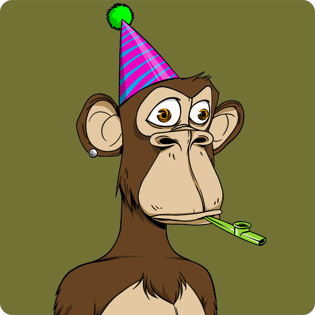 Yuga Labs - Bored Ape Yacht Club - NFT # 4433