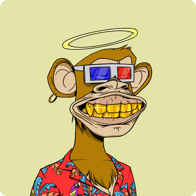 Yuga Labs - Bored Ape Yacht Club - NFT # 424