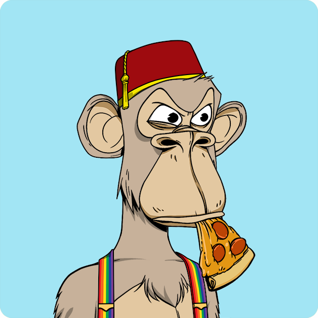 Yuga Labs - Bored Ape Yacht Club - NFT # 5919