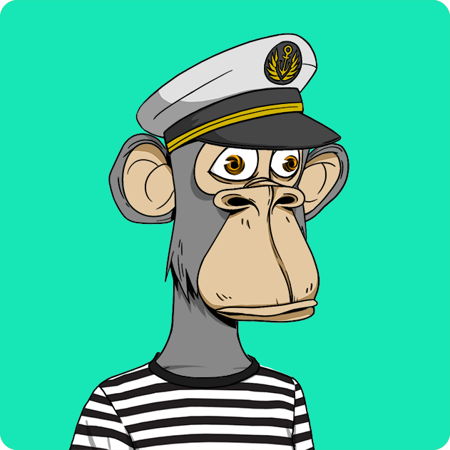 Yuga Labs - Bored Ape Yacht Club - NFT # 9328