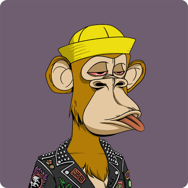 Yuga Labs - Bored Ape Yacht Club - NFT # 6352