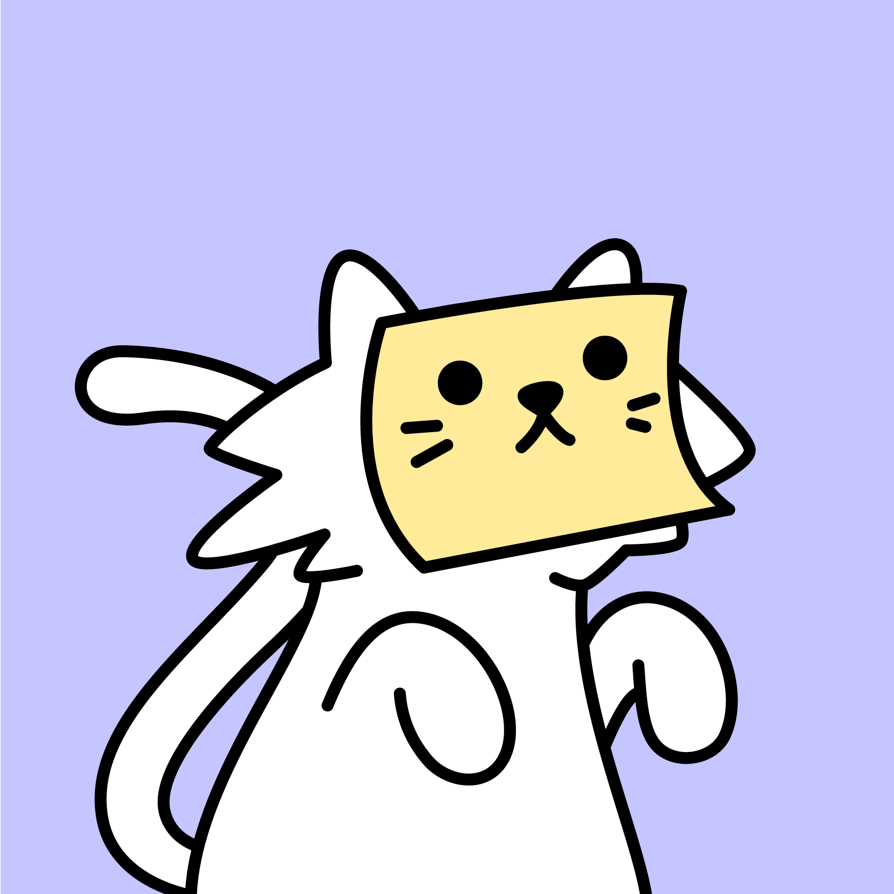 The Doodles Founders - Doodles - Doodle #2927 - NFT # 2927