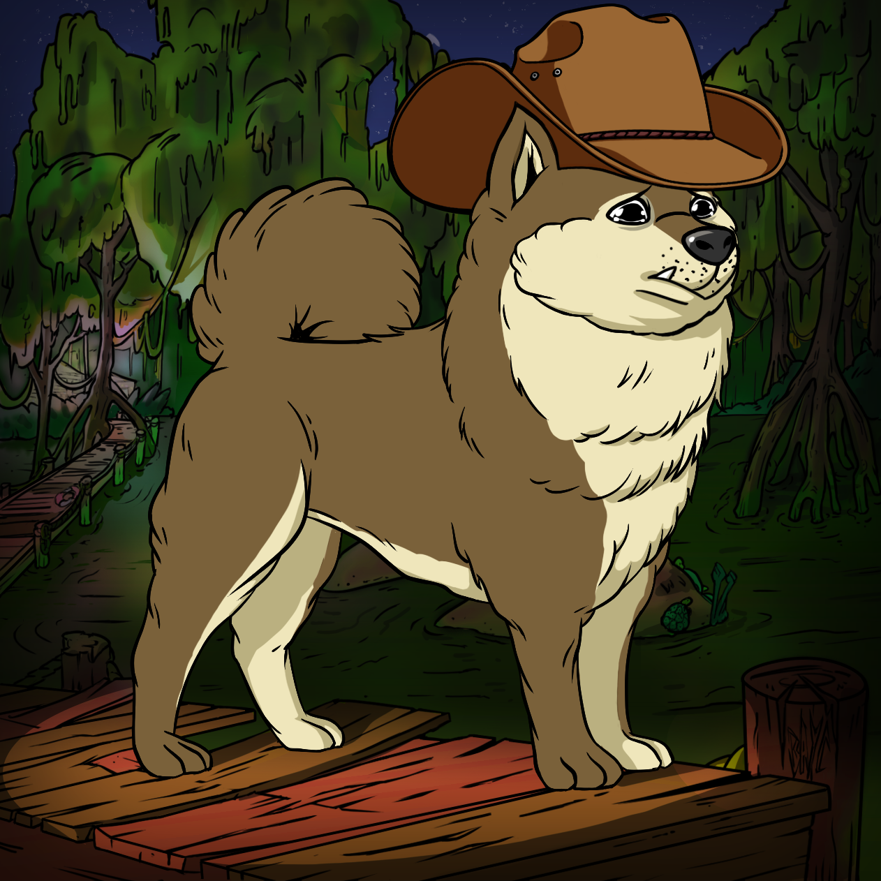 Yuga Labs - Bored Ape Kennel Club - NFT # 2294