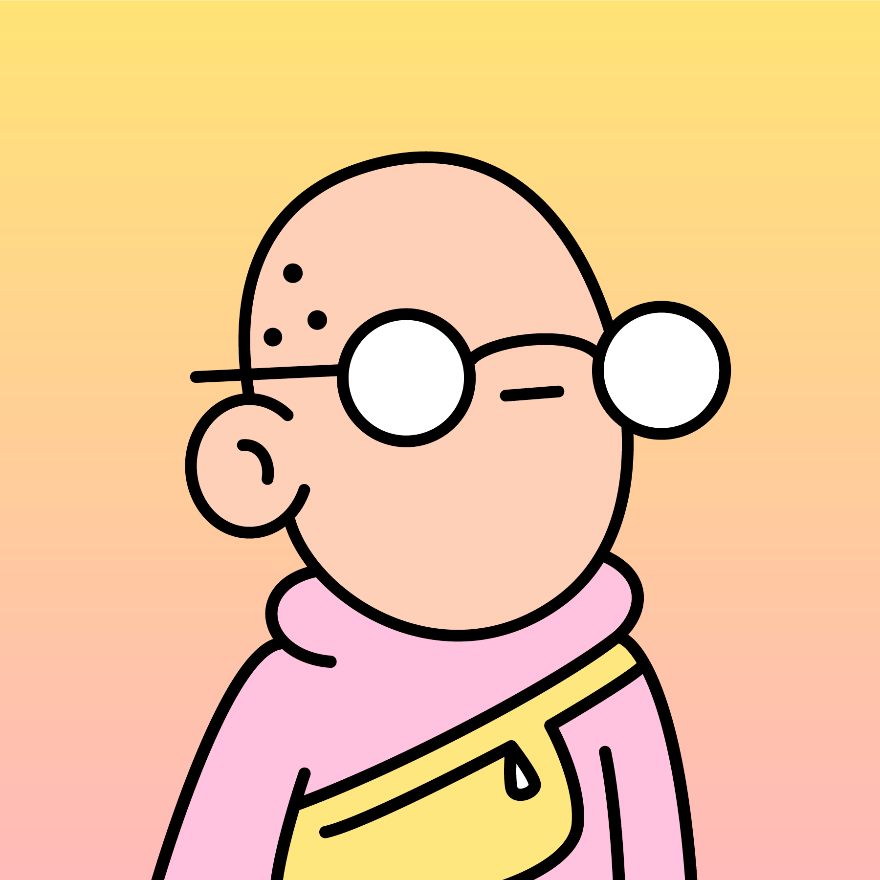 The Doodles Founders - Doodles - Doodle #5701 - NFT # 5701