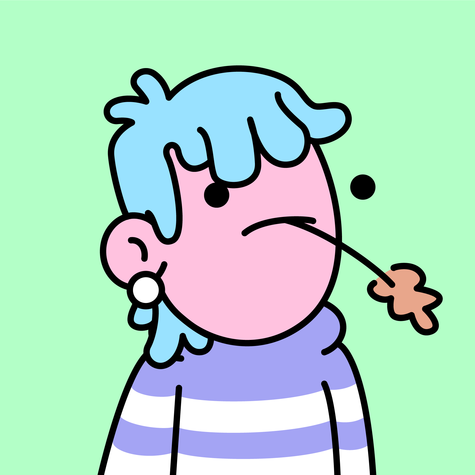 The Doodles Founders - Doodles - Doodle #9832 - NFT # 9832