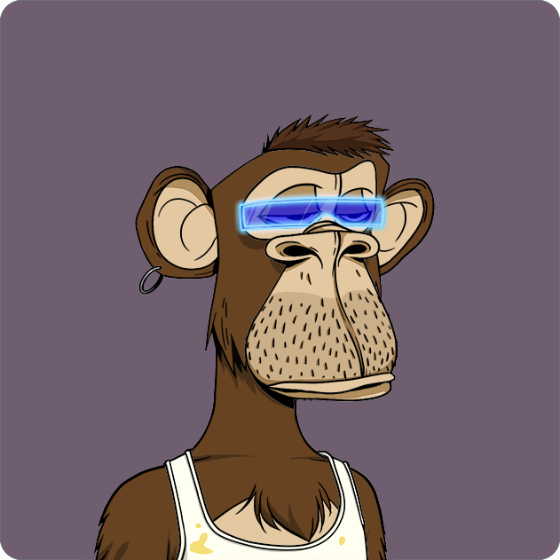 Yuga Labs - Bored Ape Yacht Club - NFT # 4659