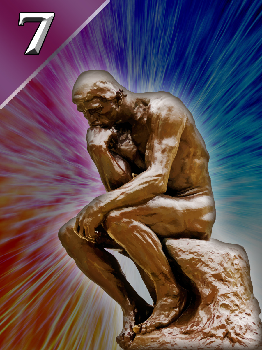 Curio Cards - Curio Cards - Sculpture - NFT # 7