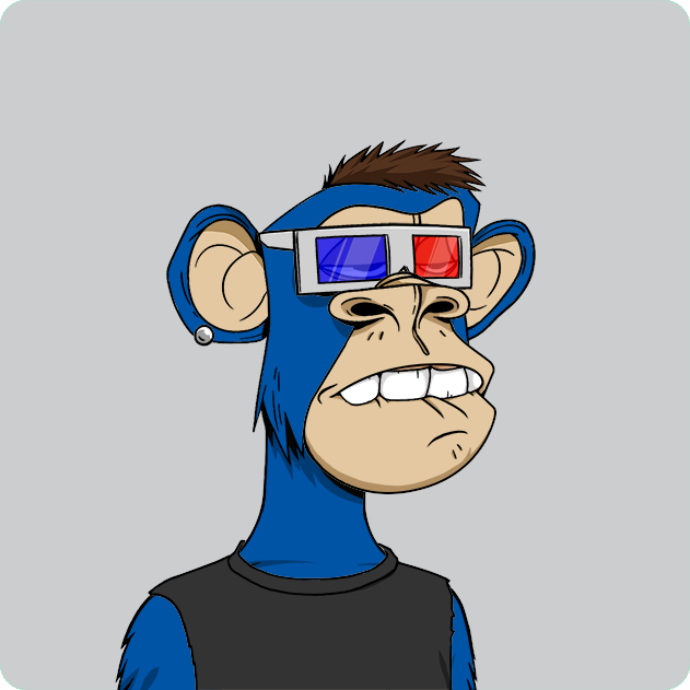 Yuga Labs - Bored Ape Yacht Club - NFT # 7159