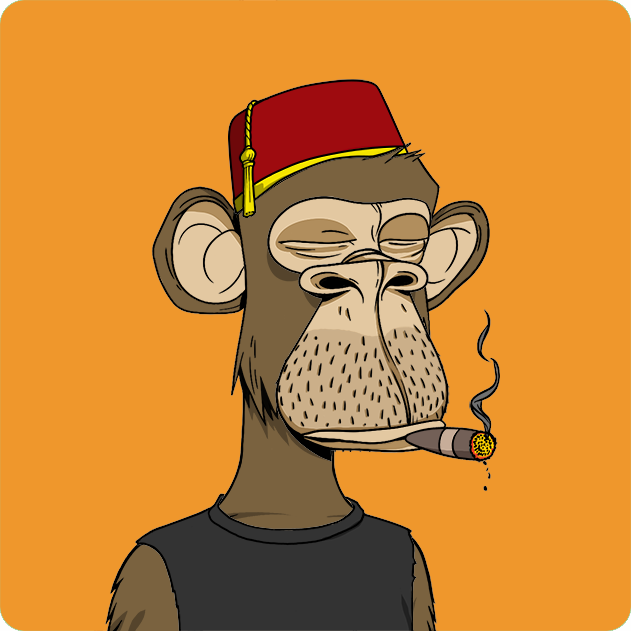 Yuga Labs - Bored Ape Yacht Club - NFT # 1751