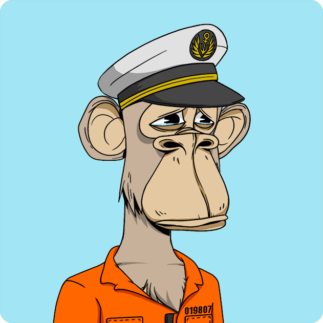 Yuga Labs - Bored Ape Yacht Club - NFT # 6929