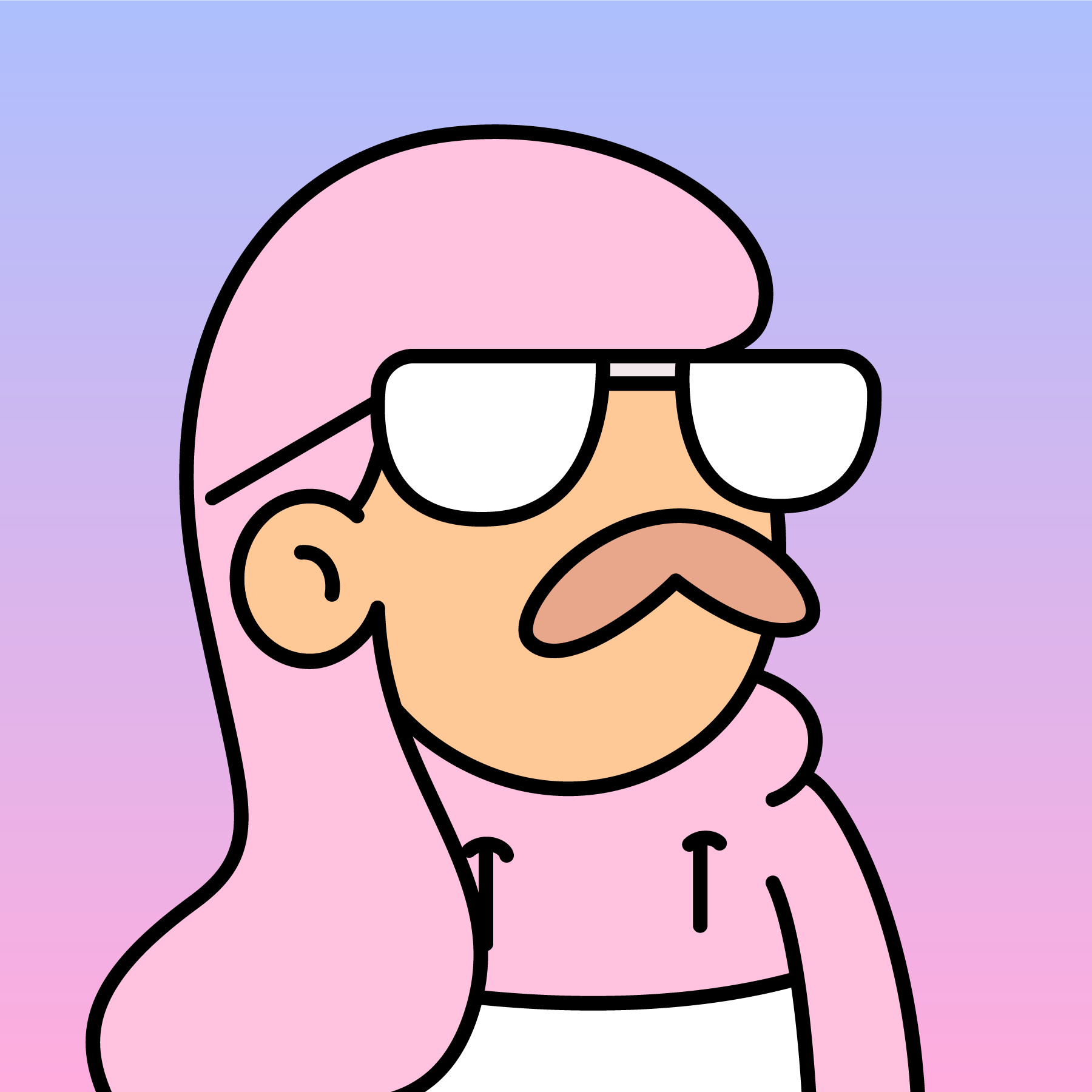 The Doodles Founders - Doodles - Doodle #2579 - NFT # 2579