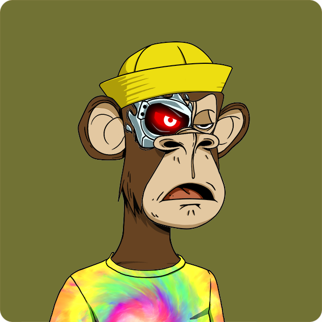 Yuga Labs - Bored Ape Yacht Club - NFT # 400