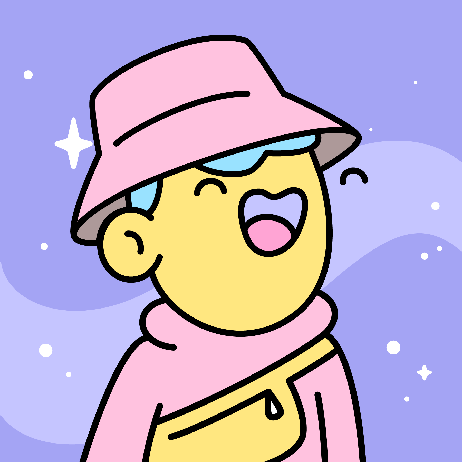 The Doodles Founders - Doodles - Doodle #3899 - NFT # 3899