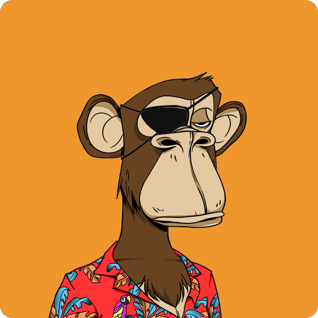 Yuga Labs - Bored Ape Yacht Club - NFT # 4942