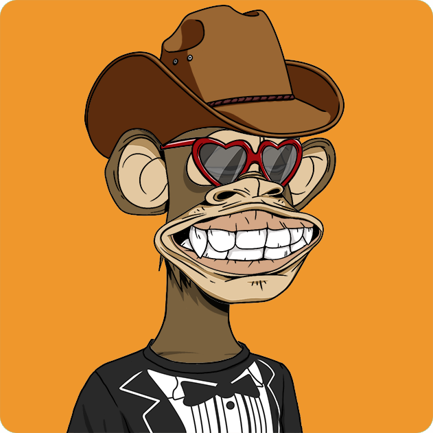 Yuga Labs - Bored Ape Yacht Club - NFT # 3993