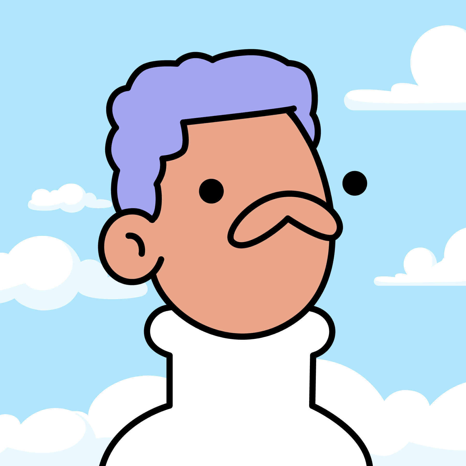 The Doodles Founders - Doodles - Doodle #9202 - NFT # 9202