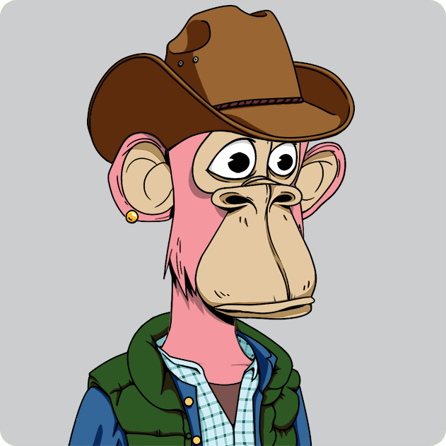 Yuga Labs - Bored Ape Yacht Club - NFT # 5042