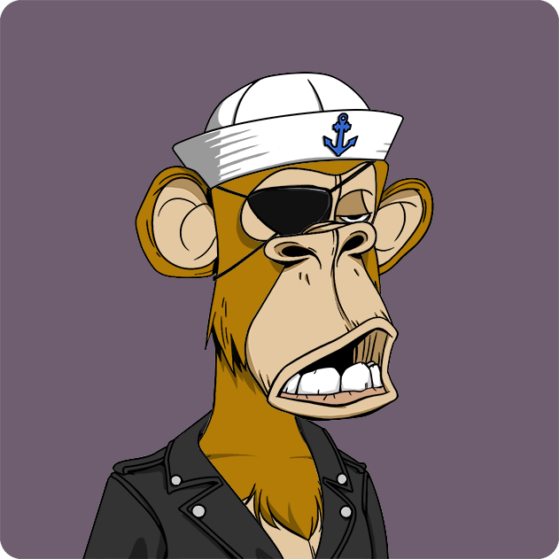 Yuga Labs - Bored Ape Yacht Club - NFT # 9683