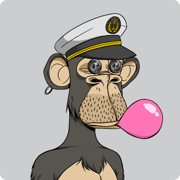 Yuga Labs - Bored Ape Yacht Club - NFT # 3688