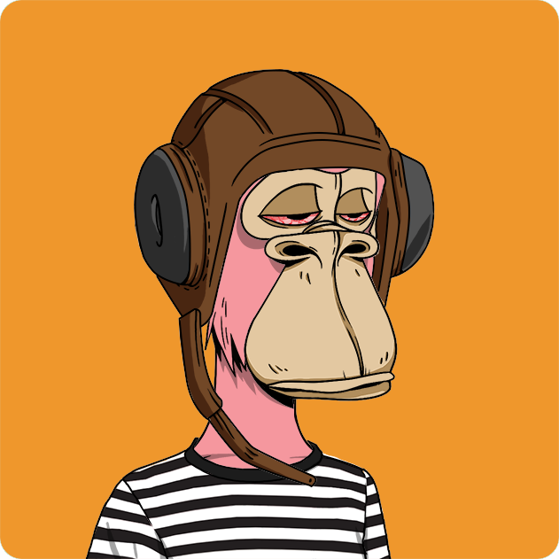 Yuga Labs - Bored Ape Yacht Club - NFT # 7002