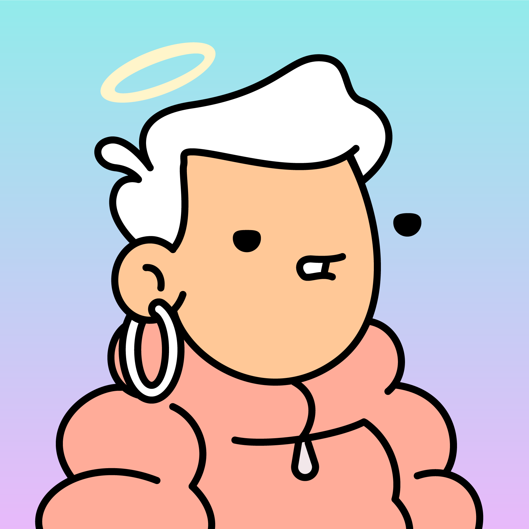 The Doodles Founders - Doodles - Doodle #172 - NFT # 172