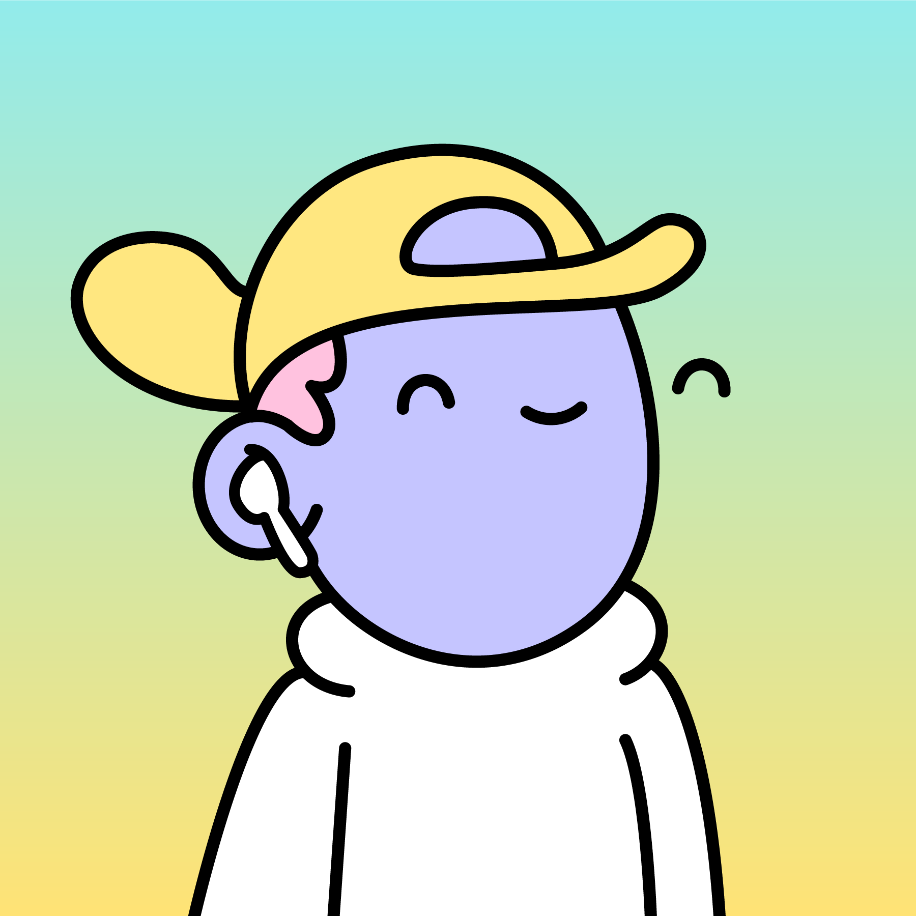 The Doodles Founders - Doodles - Doodle #5494 - NFT # 5494