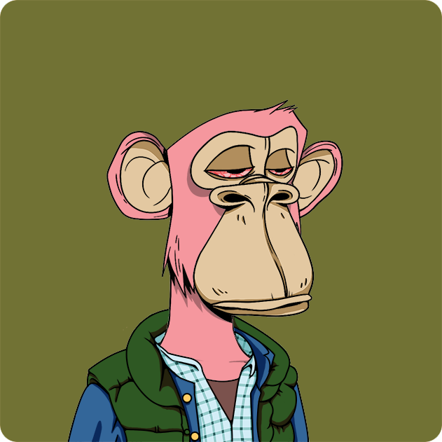 Yuga Labs - Bored Ape Yacht Club - NFT # 4199