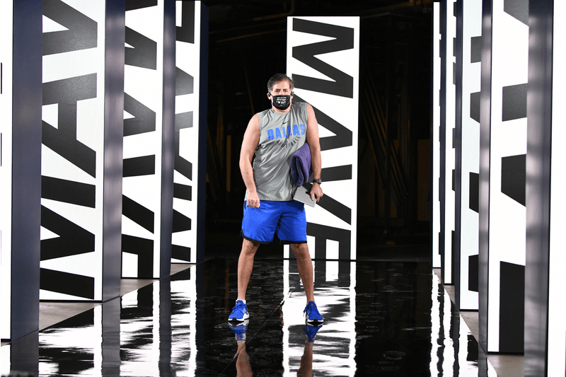 Mark Cuban - Rarible Marketplace v2 - The RollUp 2021 - NFT # 113075