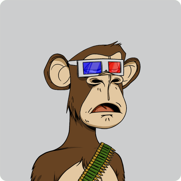 Yuga Labs - Bored Ape Yacht Club - NFT # 816