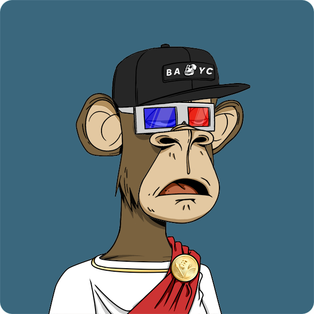 Yuga Labs - Bored Ape Yacht Club - NFT # 270