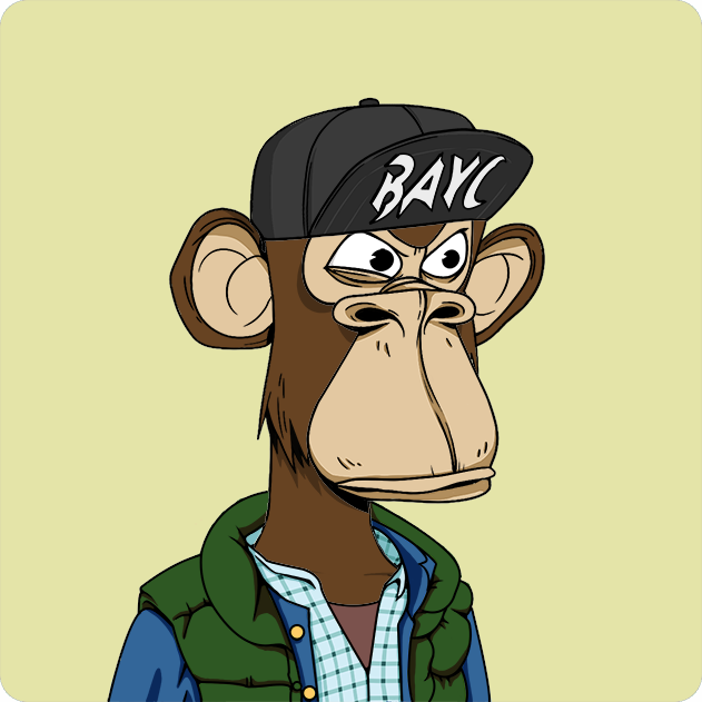 Yuga Labs - Bored Ape Yacht Club - NFT # 6150