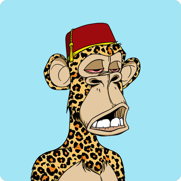 Yuga Labs - Bored Ape Yacht Club - NFT # 4278