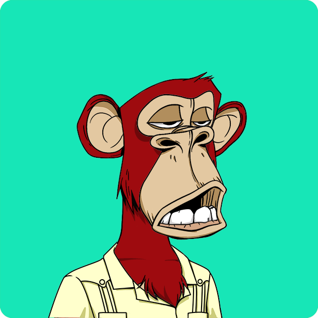 Yuga Labs - Bored Ape Yacht Club - NFT # 3397