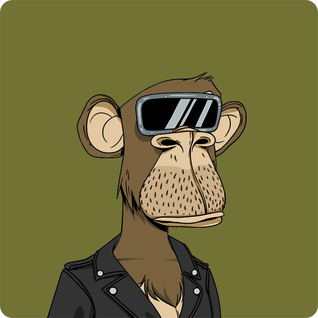 Yuga Labs - Bored Ape Yacht Club - NFT # 7991