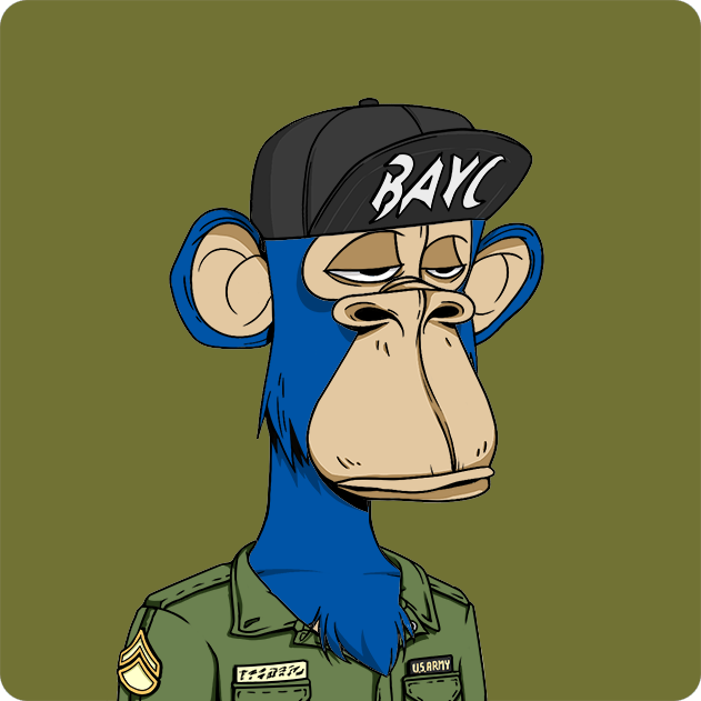 Yuga Labs - Bored Ape Yacht Club - NFT # 4334