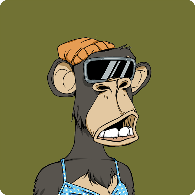 Yuga Labs - Bored Ape Yacht Club - NFT # 5451