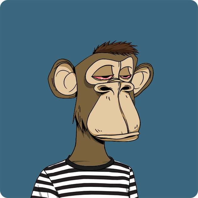 Yuga Labs - Bored Ape Yacht Club - NFT # 4283