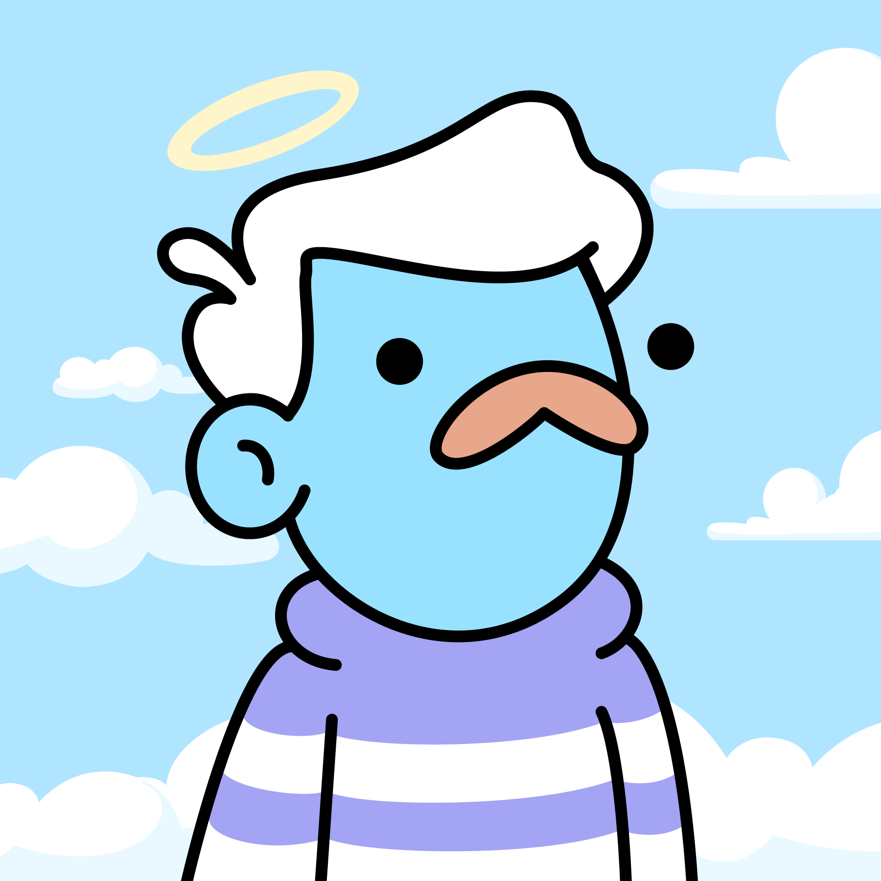 The Doodles Founders - Doodles - Doodle #9214 - NFT # 9214