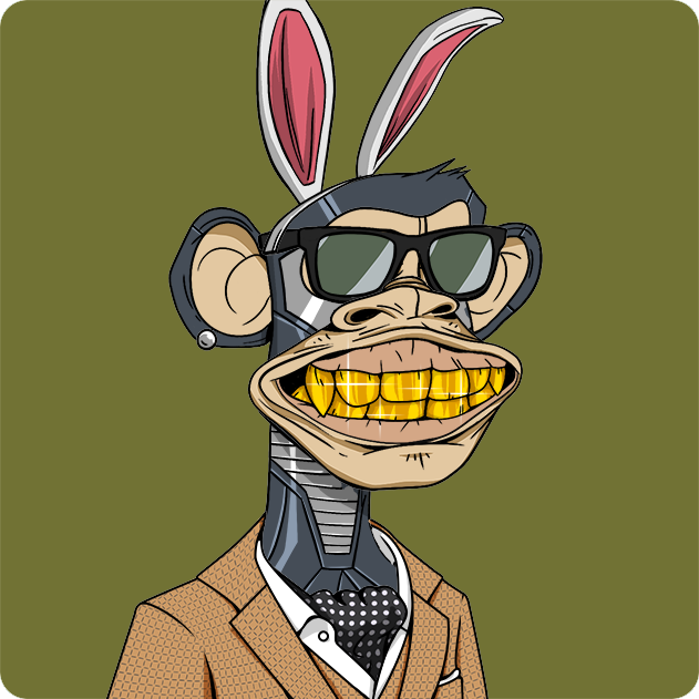 Yuga Labs - Bored Ape Yacht Club - NFT # 1911